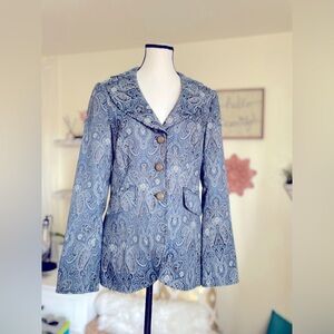 Georgiou Studio women’s jacket size 8